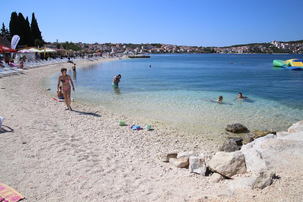 Apartments Kristo Trogir Exteriör bild